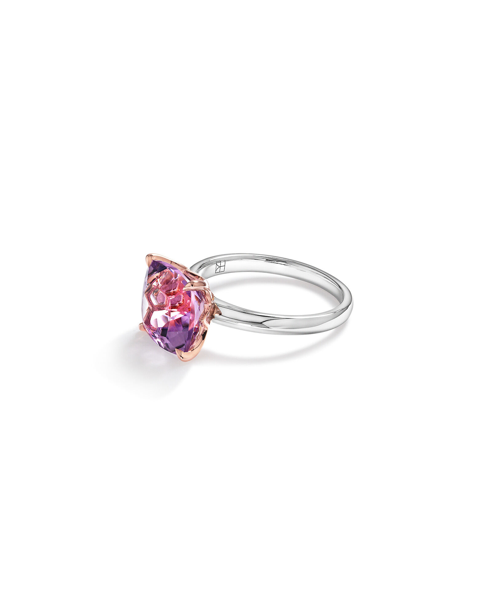 Amethyst ring michael hill on sale