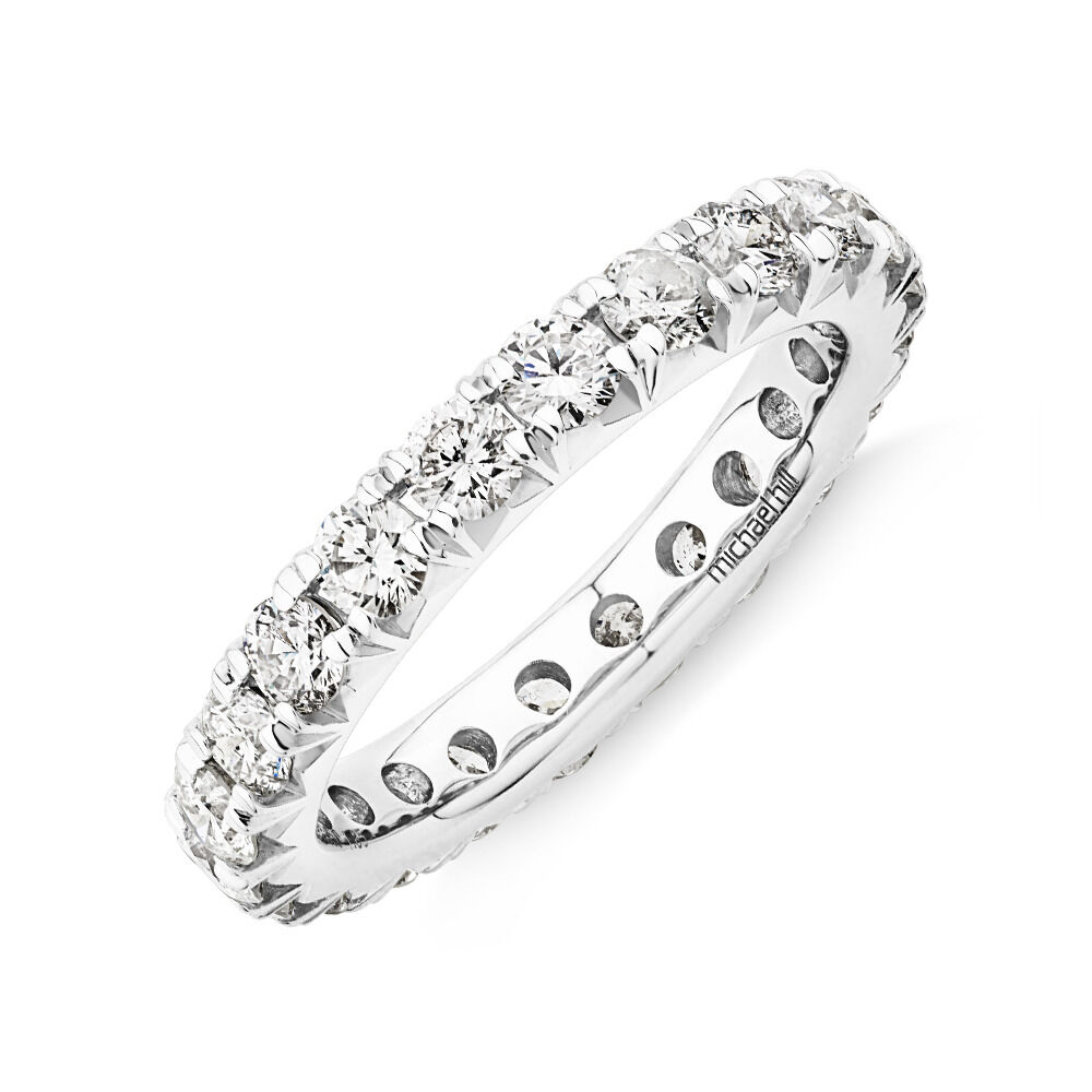 Eternity rings michael hill shop