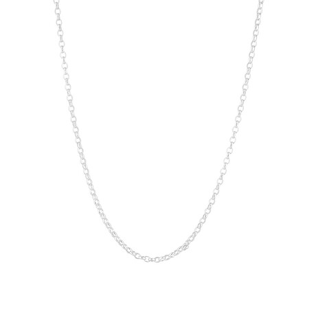 80cm (32") Belcher Chain in Sterling Silver 80cm (32") Belcher Chain in Sterling Silver