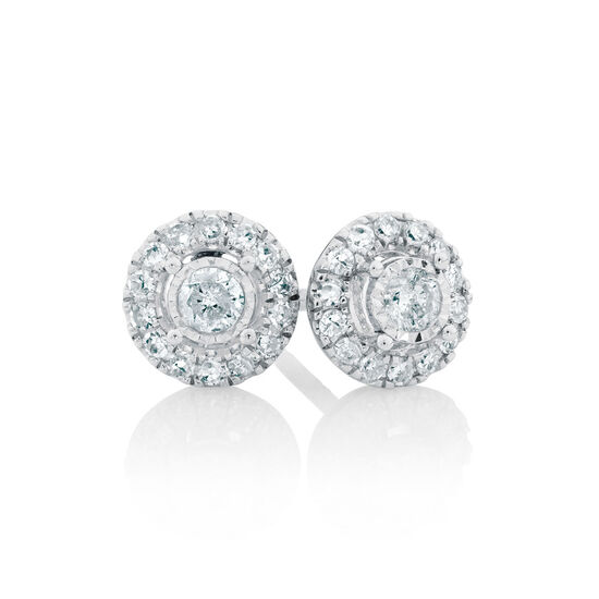 Diamond Earrings Online - Buy Earring Jewellery at Michael Hill