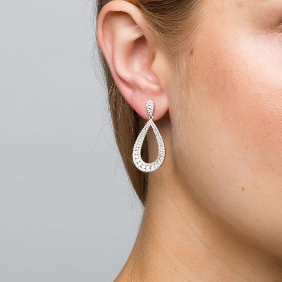 Earrings michael hill sale clearance