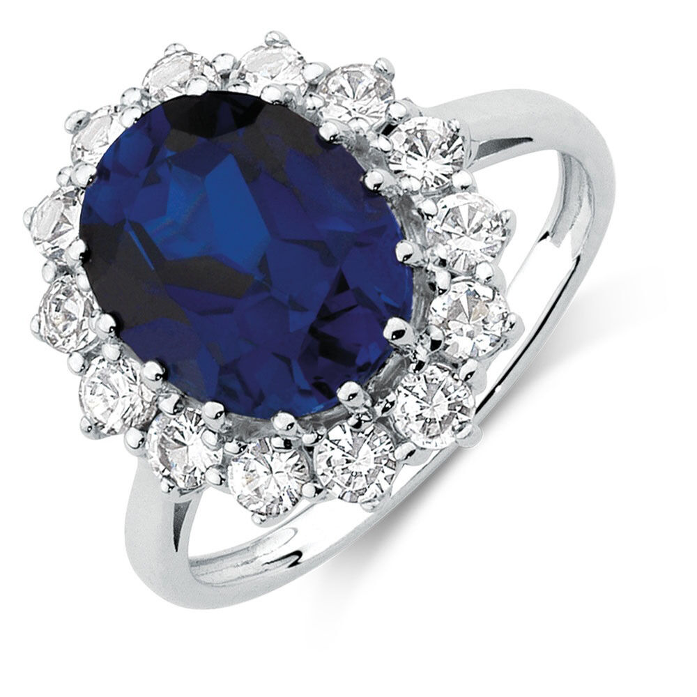 Michael Hill Gemstone Rings 2024 favors