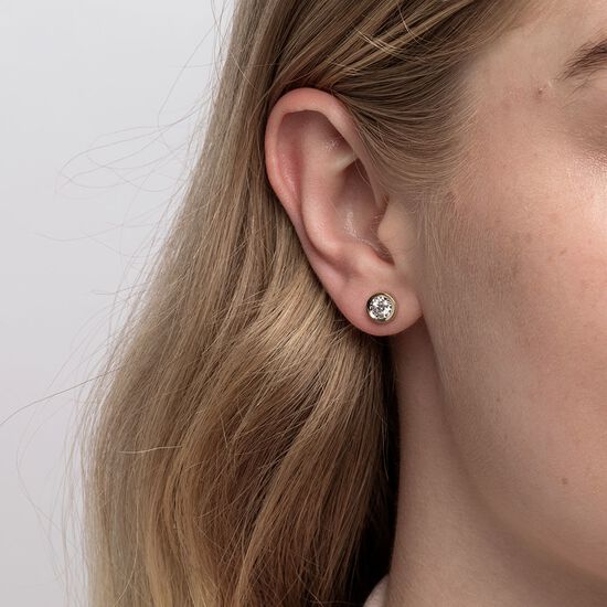 Diamond Stud Earrings Online Buy Earrings at Michael Hill