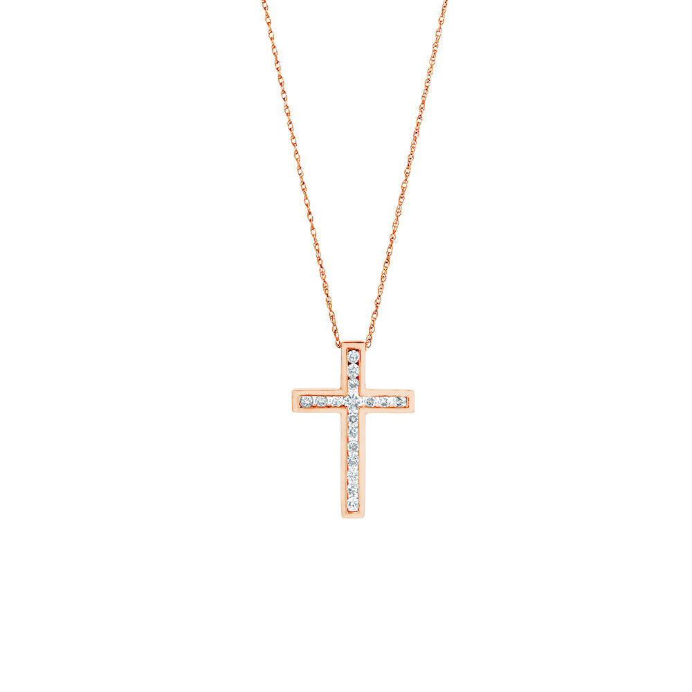 Cross pendant michael hill deals