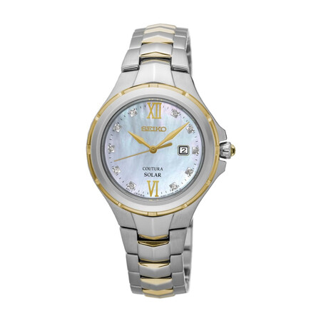 Seiko Ladies' Coutura Ladies Sports SUT308P Watch Seiko Ladies' Coutura Ladies Sports SUT308P Watch
