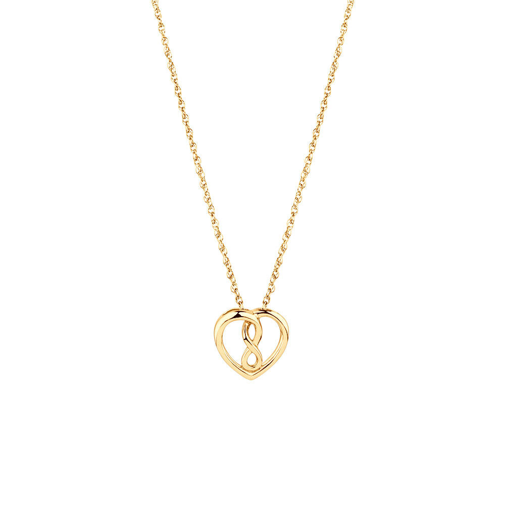 michael hill infinitas necklace