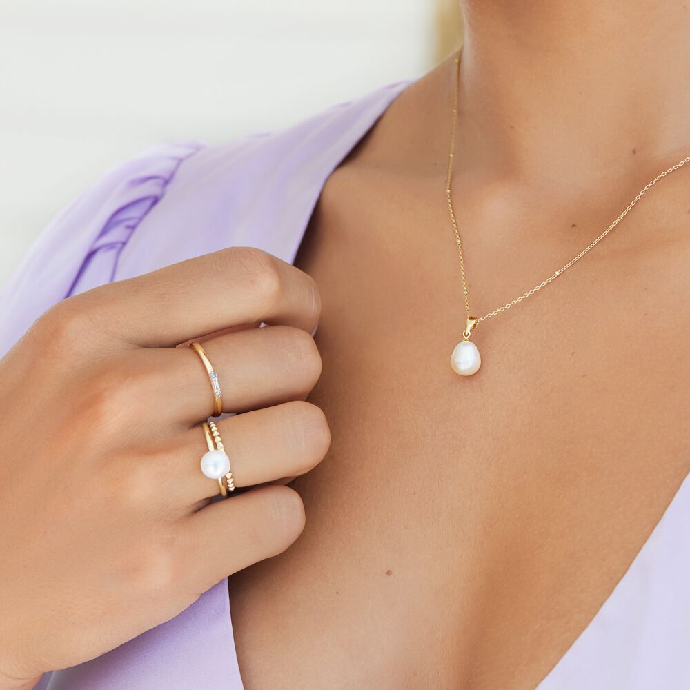 Michael hill pearl necklace new arrivals
