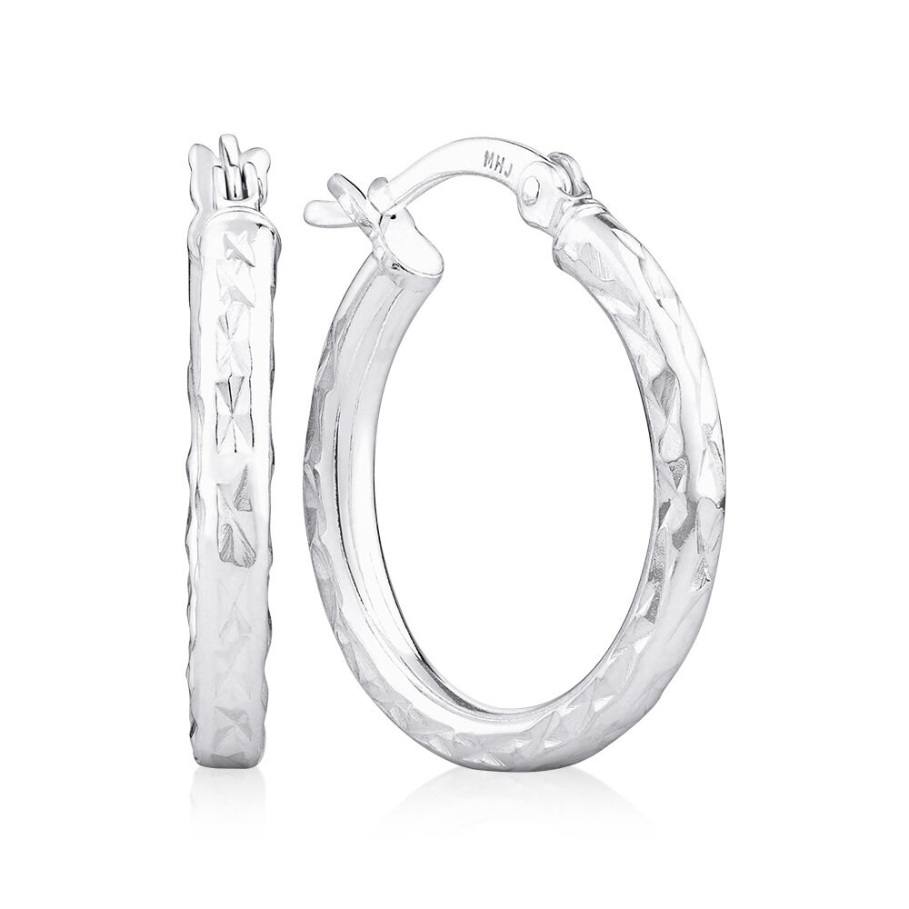 michael hill children's earrings