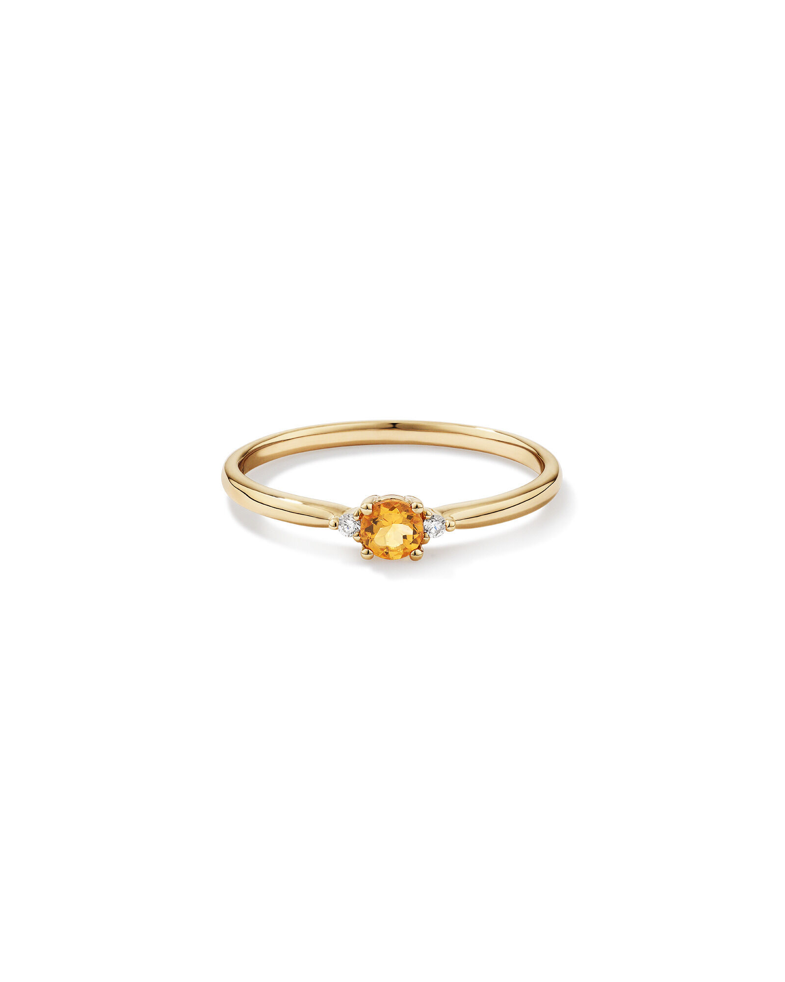 Citrine ring on sale michael hill