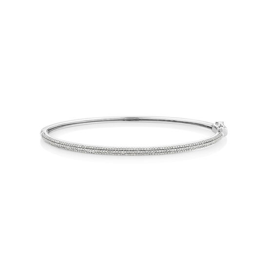 Michael hill tennis bracelet clearance