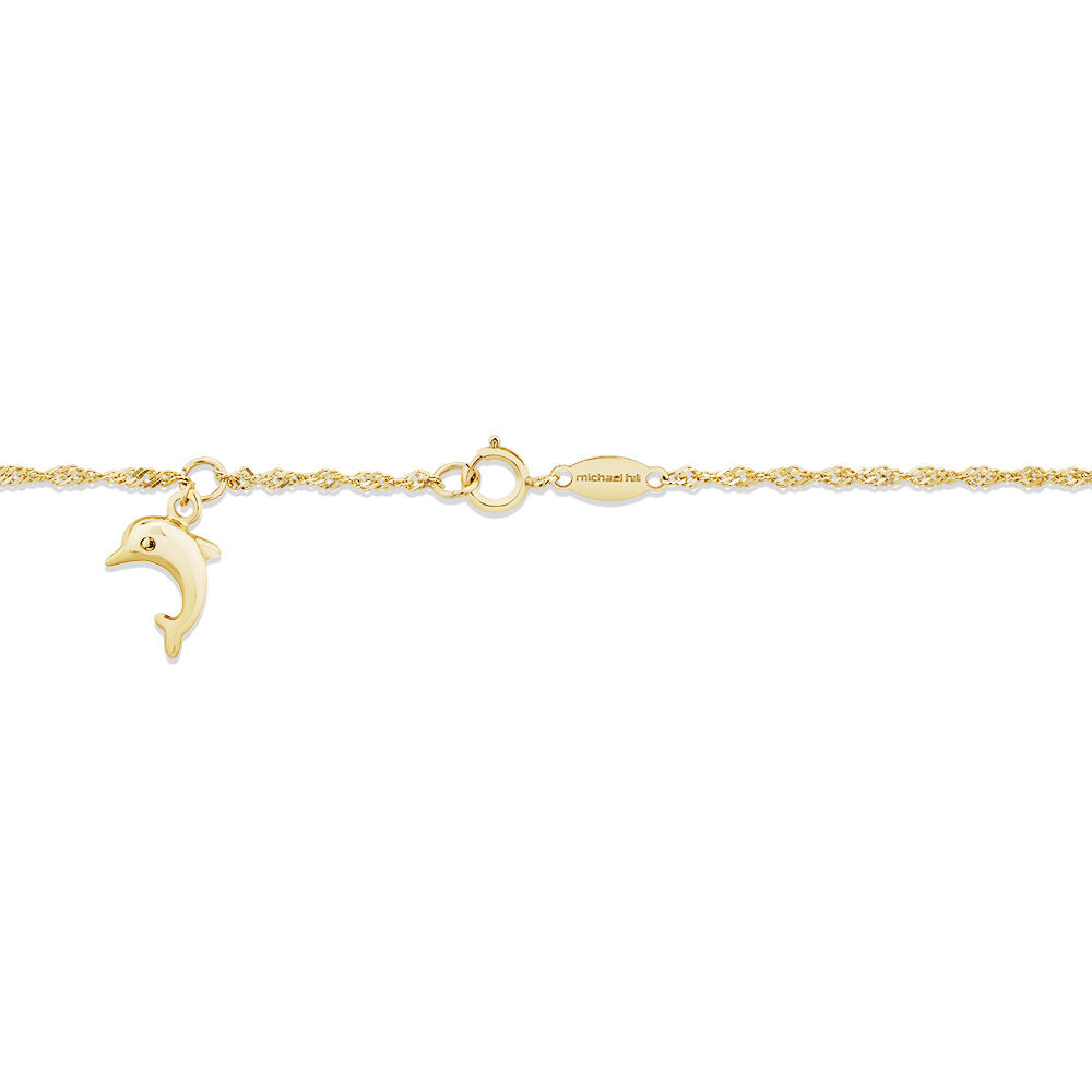 Anklets michael hill discount