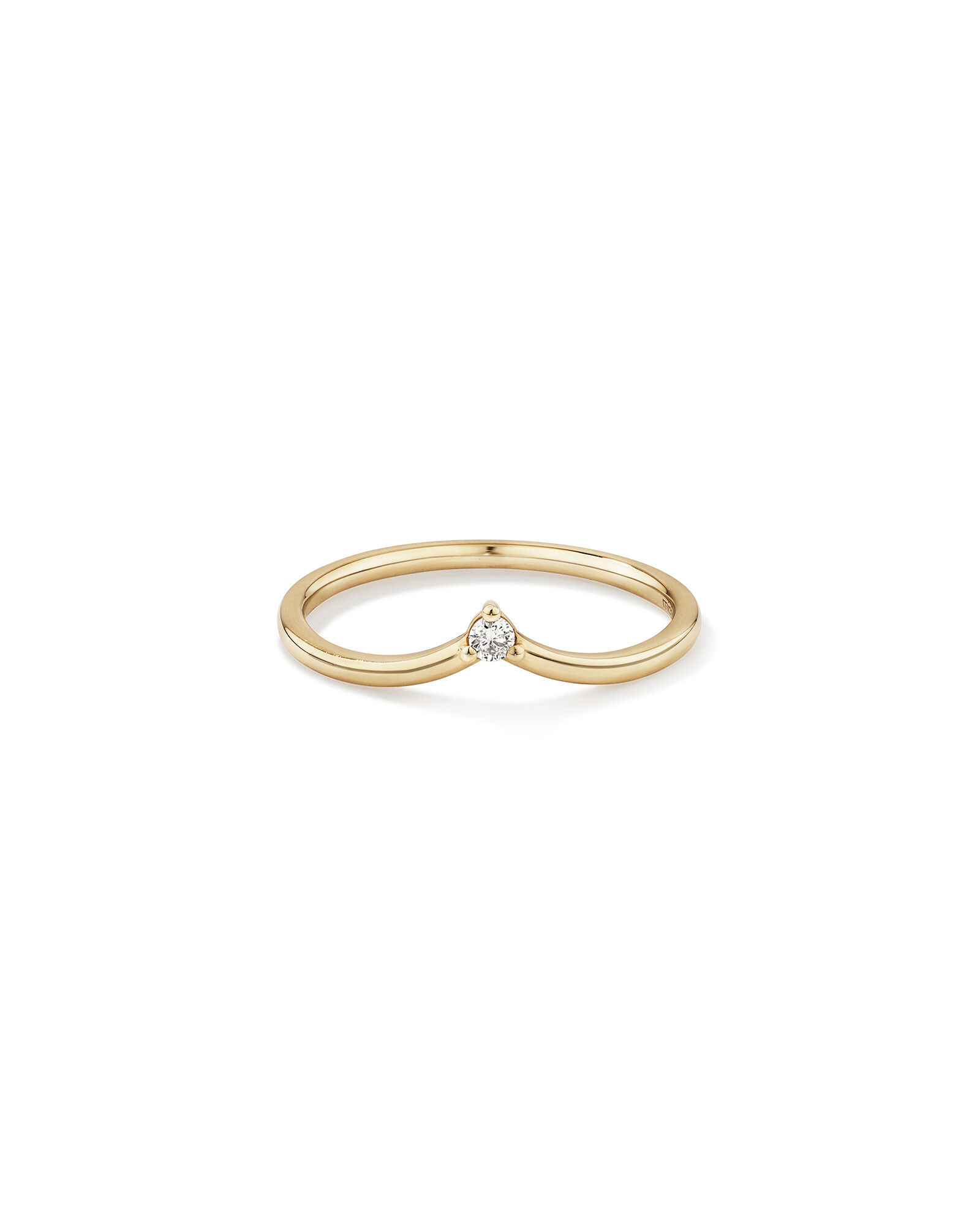 10 karat gold ring online with diamond