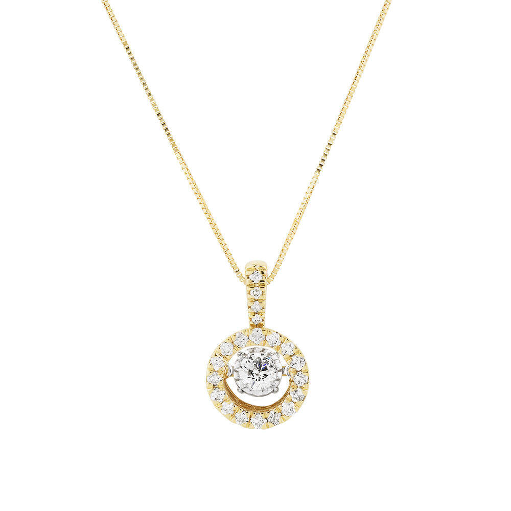 Michael hill everlight shop pendant