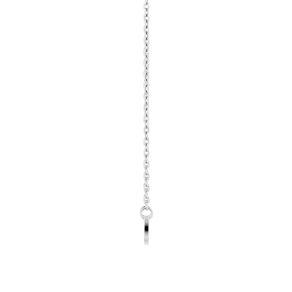 Bar Necklace in Sterling Silver