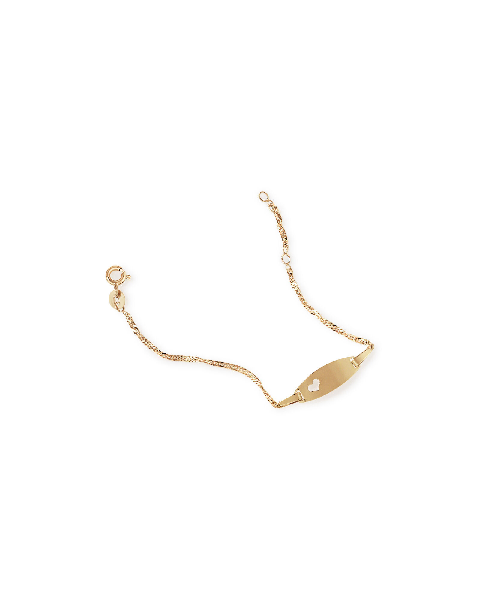 Baby bracelets gold kay jewelers online
