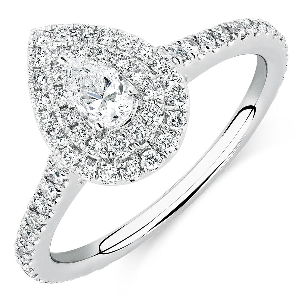 Michael hill ring sale sale