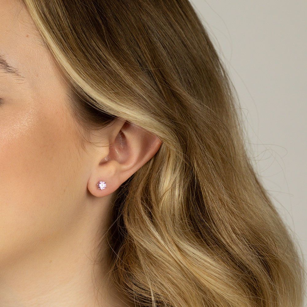 jared baby earrings