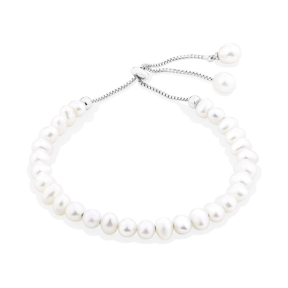 Cultured Freshwater Pearls 