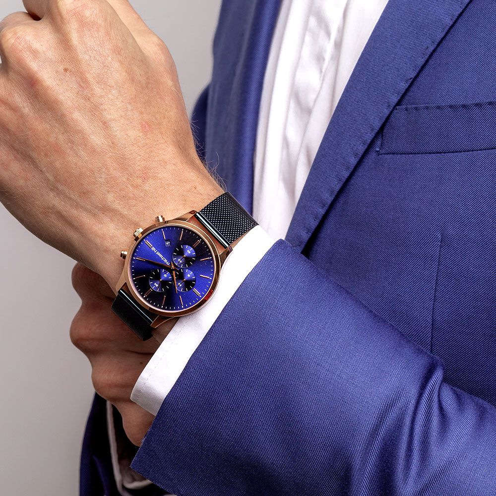 Michael hill rose new arrivals gold watch