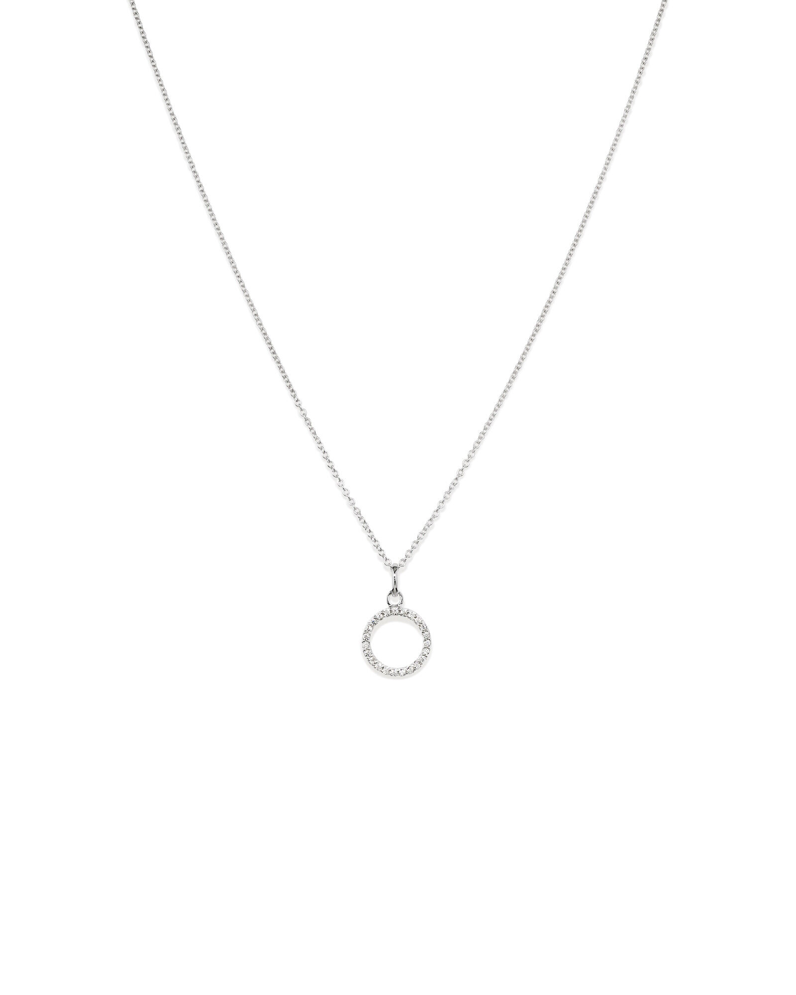 Michael hill circle necklace hotsell
