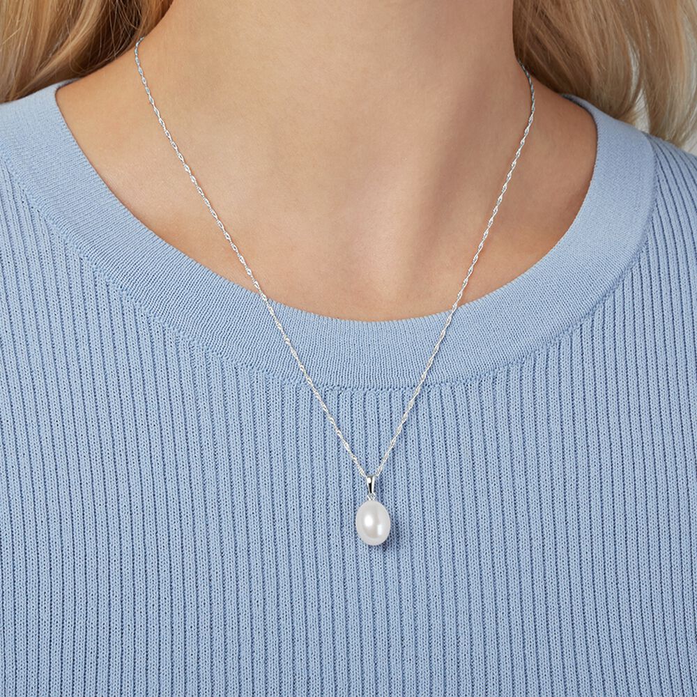 Pearl necklace best sale michael hill