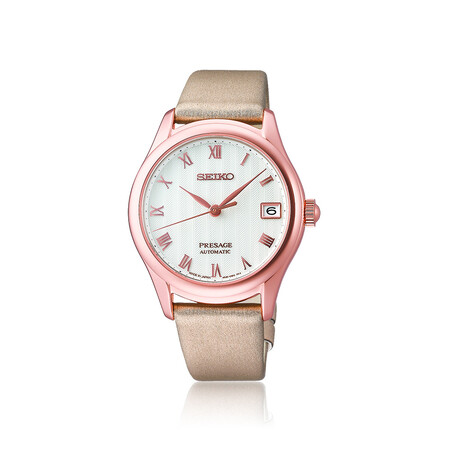 Seiko Ladies' Presage Automatic SRPF50J Watch