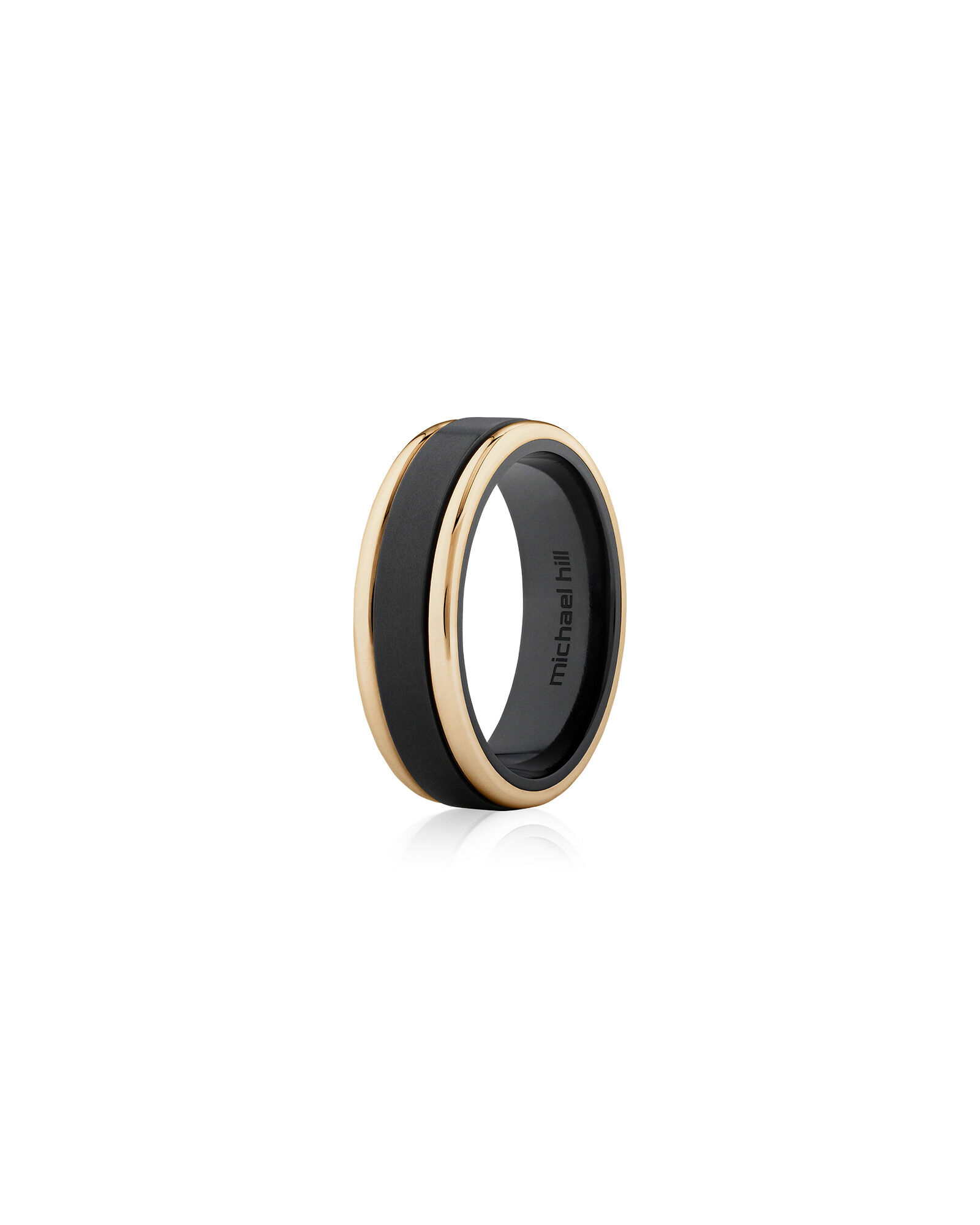 Michael hill cheap black ring