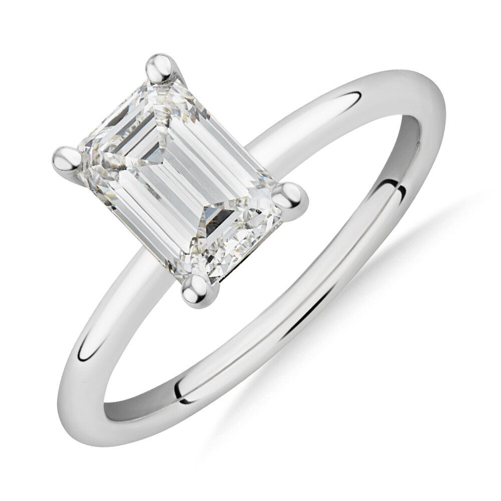 Moissanite store michael hill
