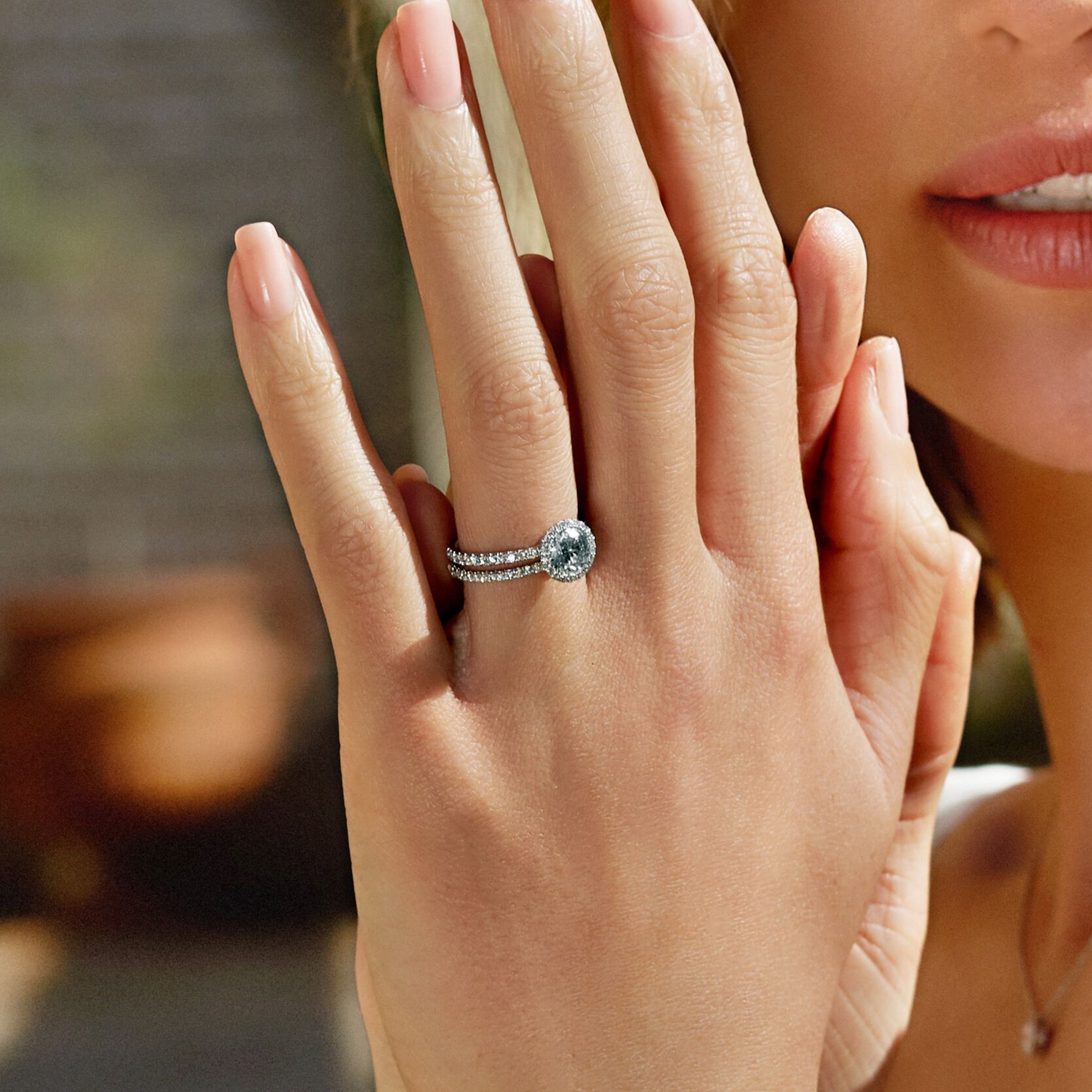 Michael hill engagement sales rings