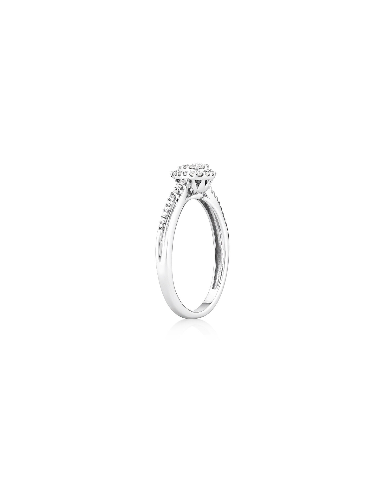 Michael hill promise ring deals