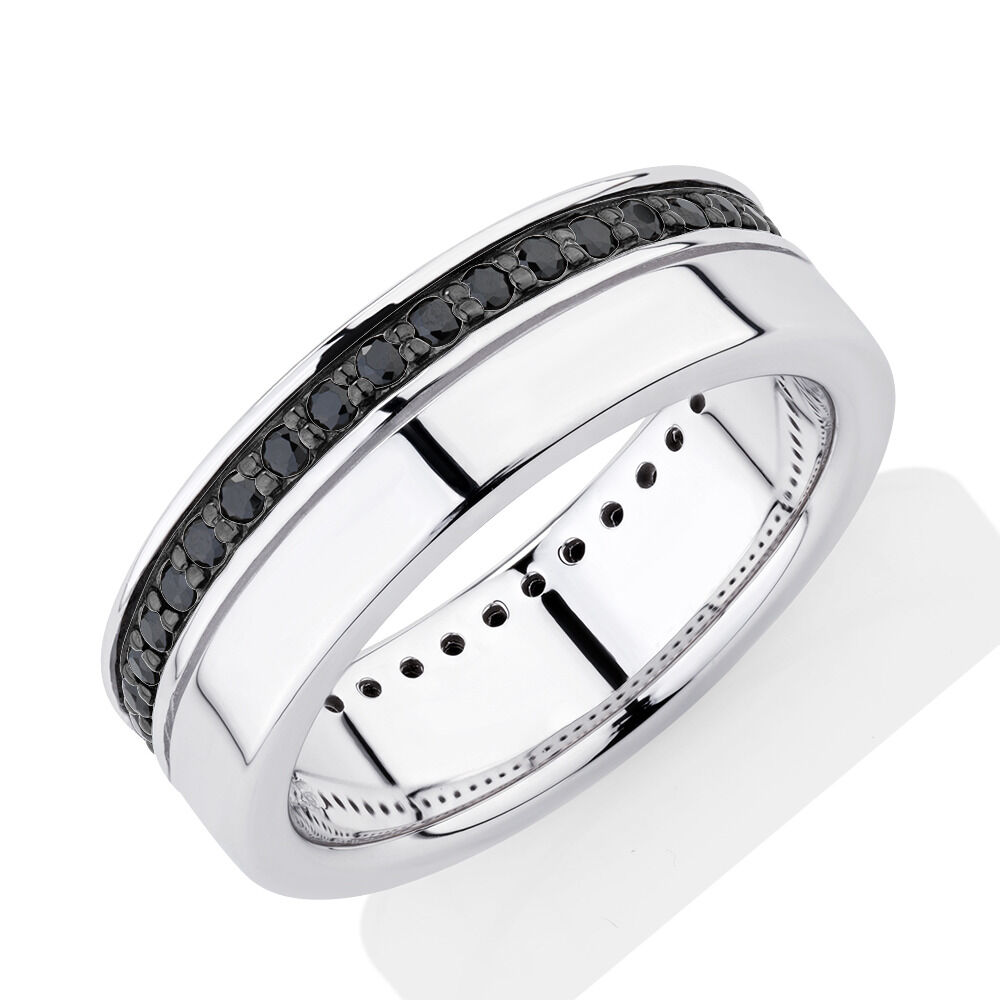 michael hills mens rings