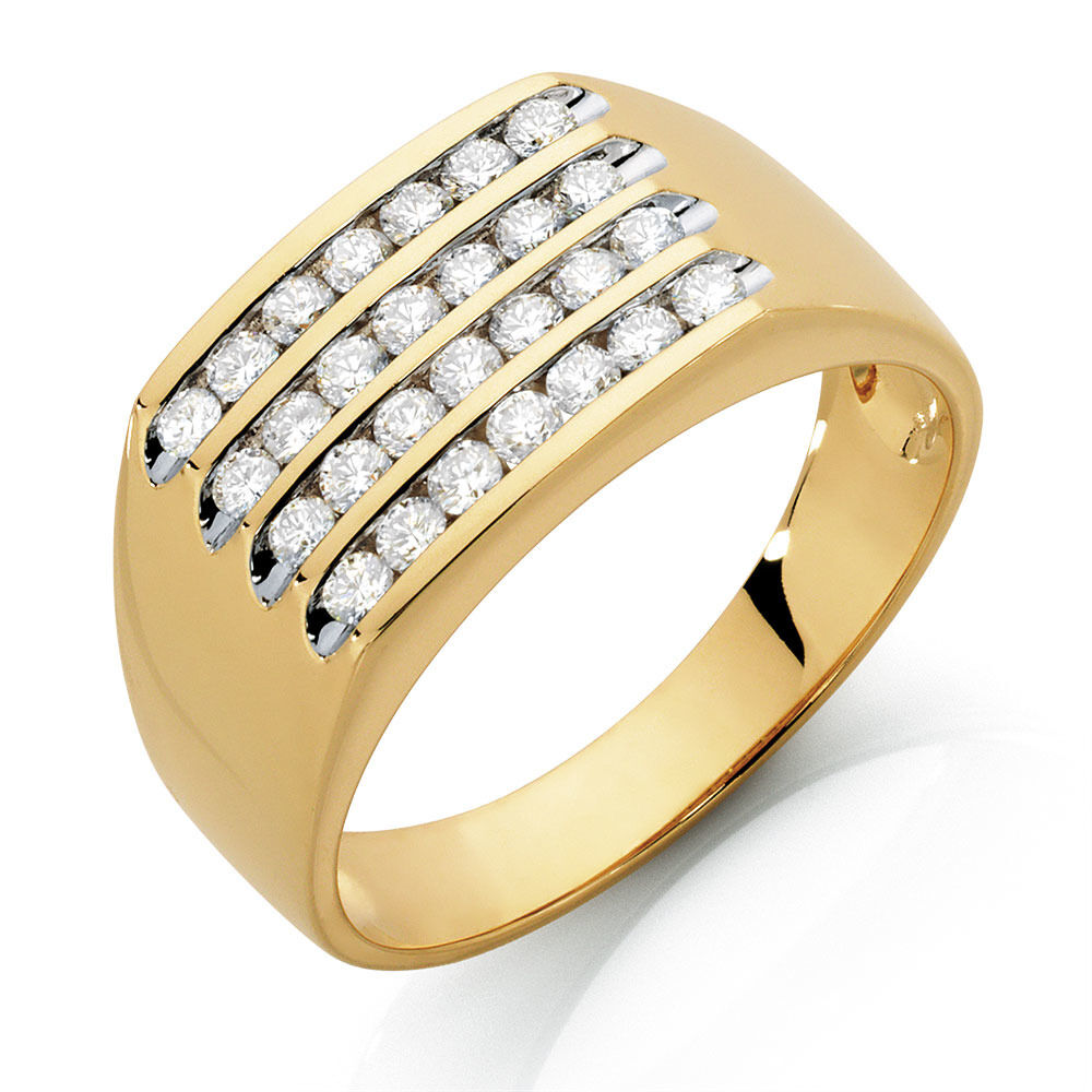 Michael hill mens engagement clearance rings