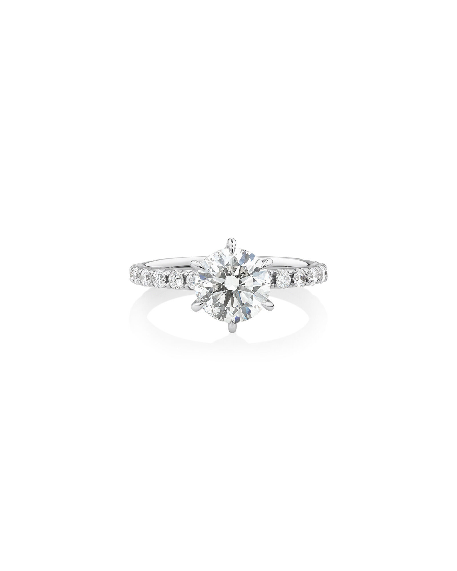 Michael hill solitaire rings sale
