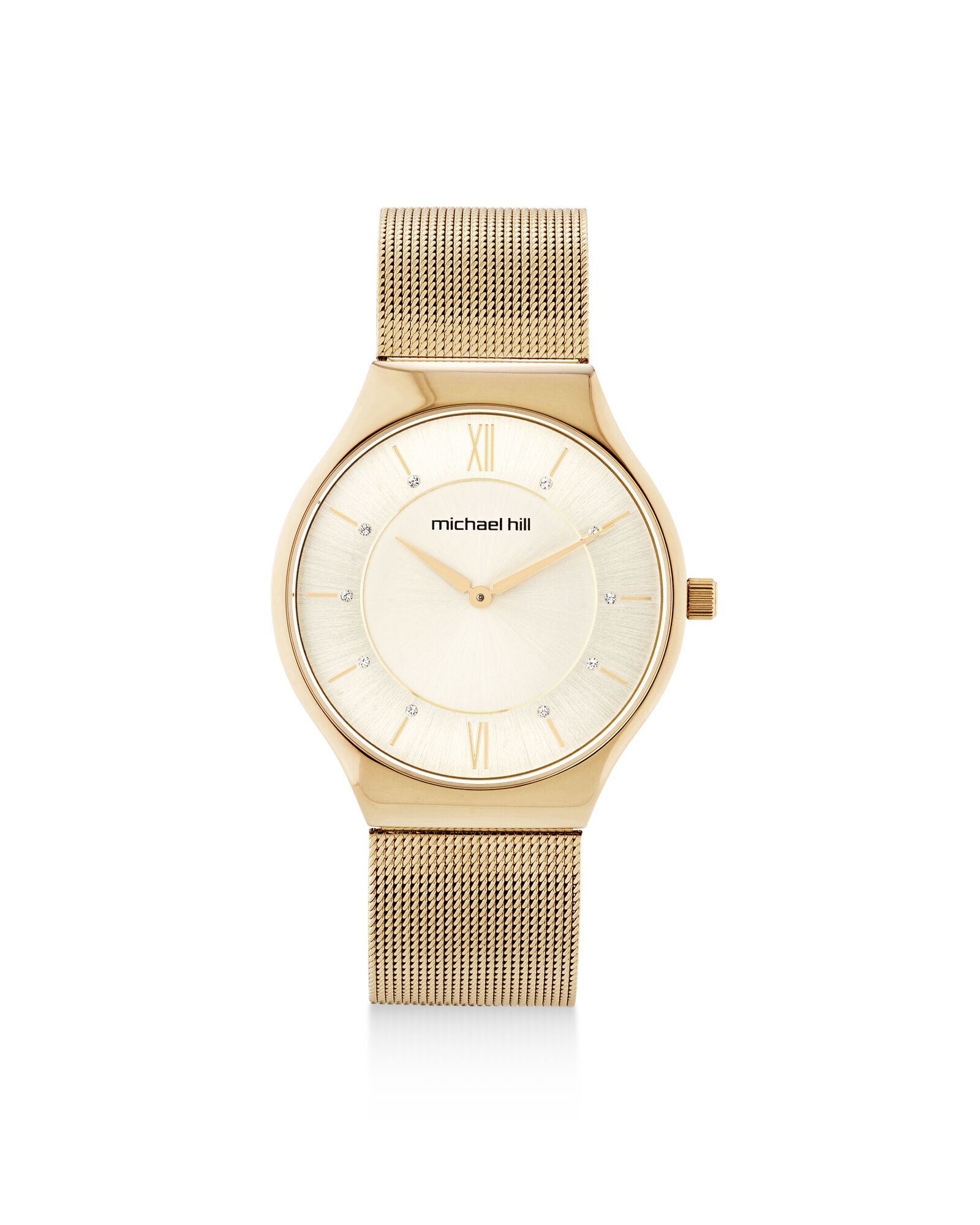 Michael hill women's watches clearance