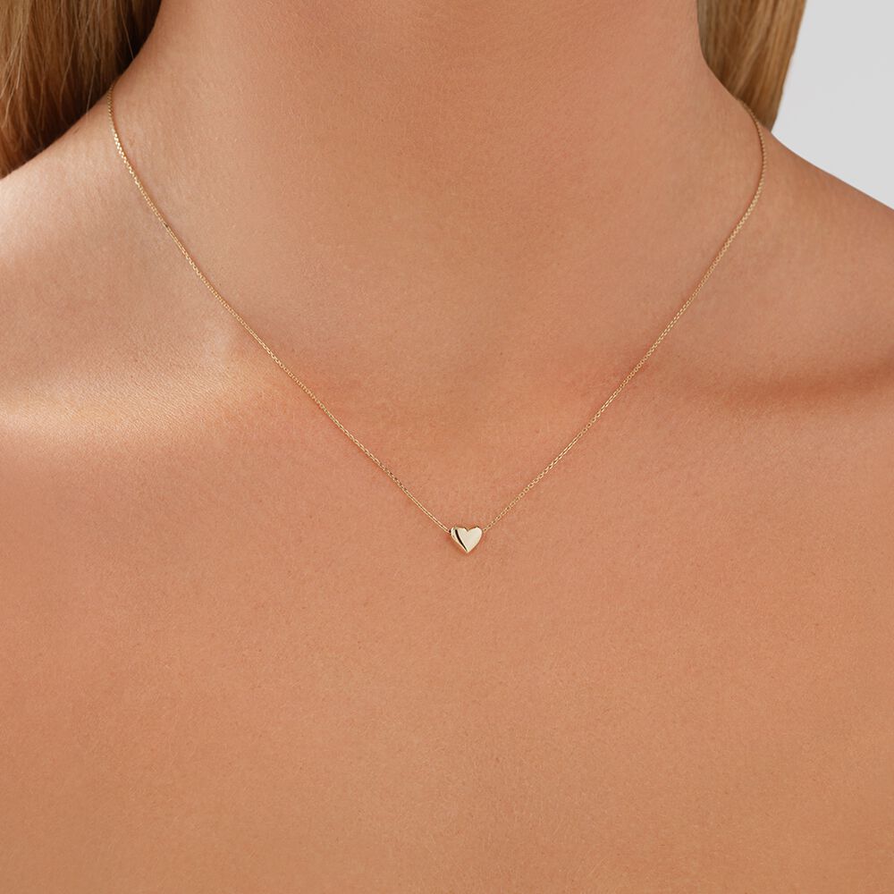 Michael hill heart locket shop