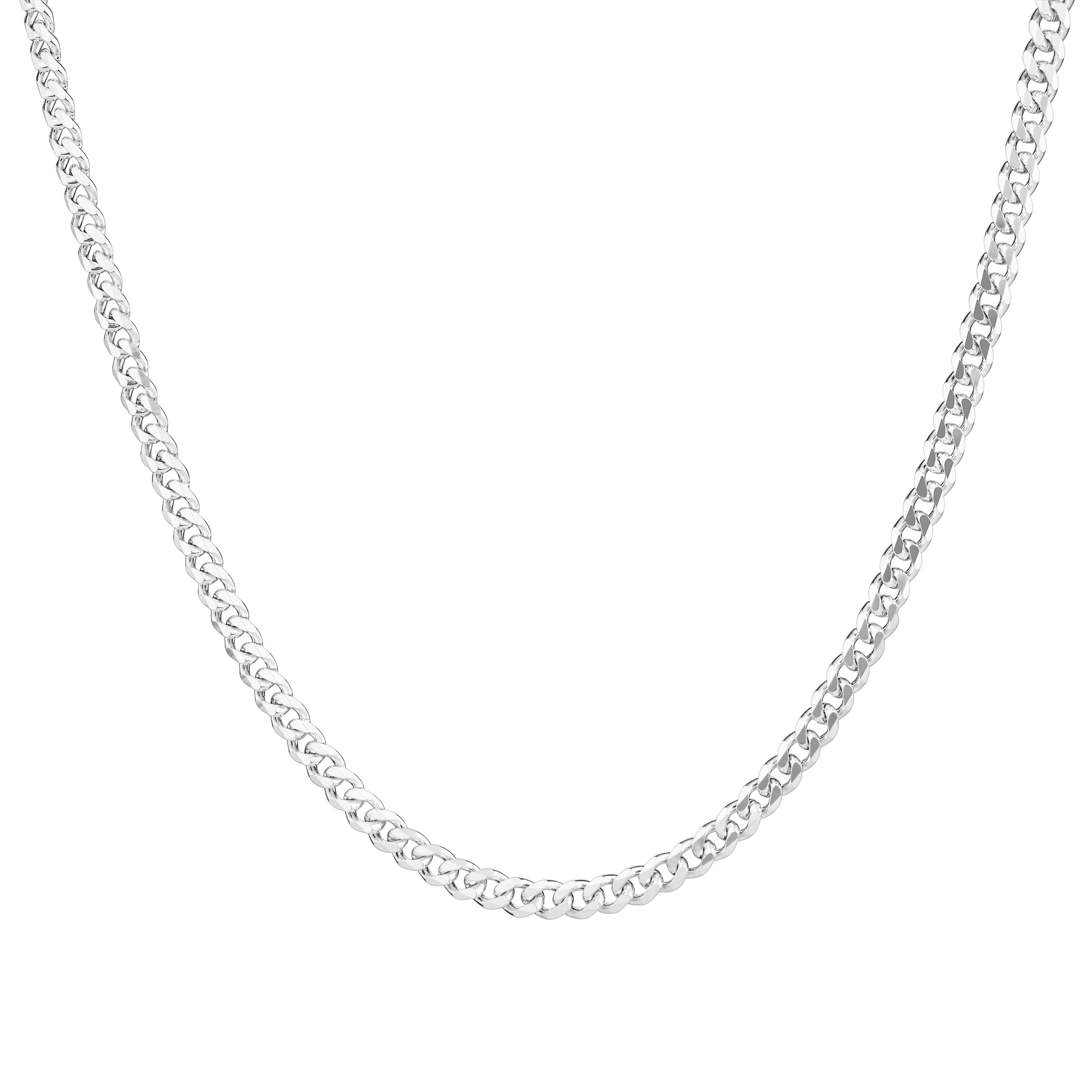 A silver chain sale