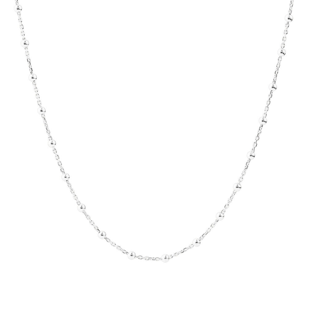 50cm (20") Fancy Chain in Sterling Silver