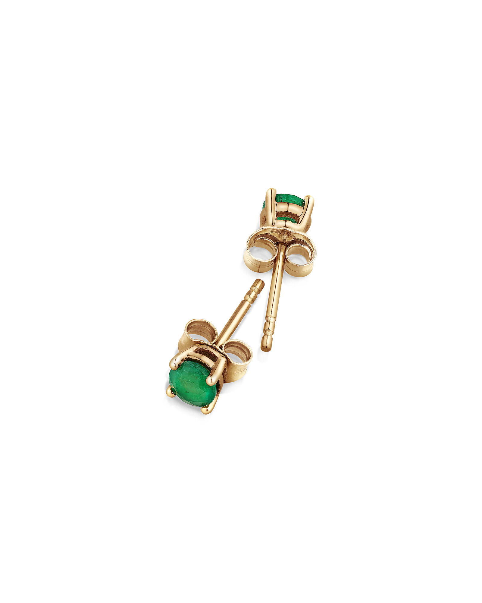 Michael hill store emerald earrings