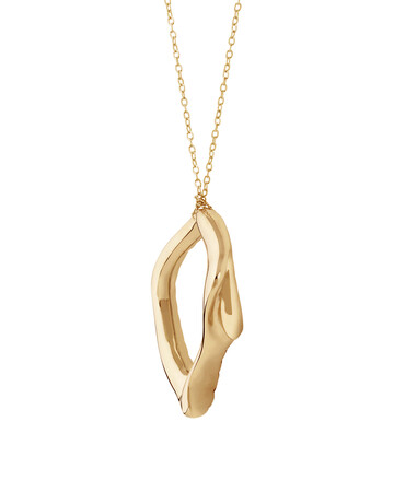 Medium Spirits Bay Pendant in 10kt Yellow Gold Medium Spirits Bay Pendant in 10kt Yellow Gold