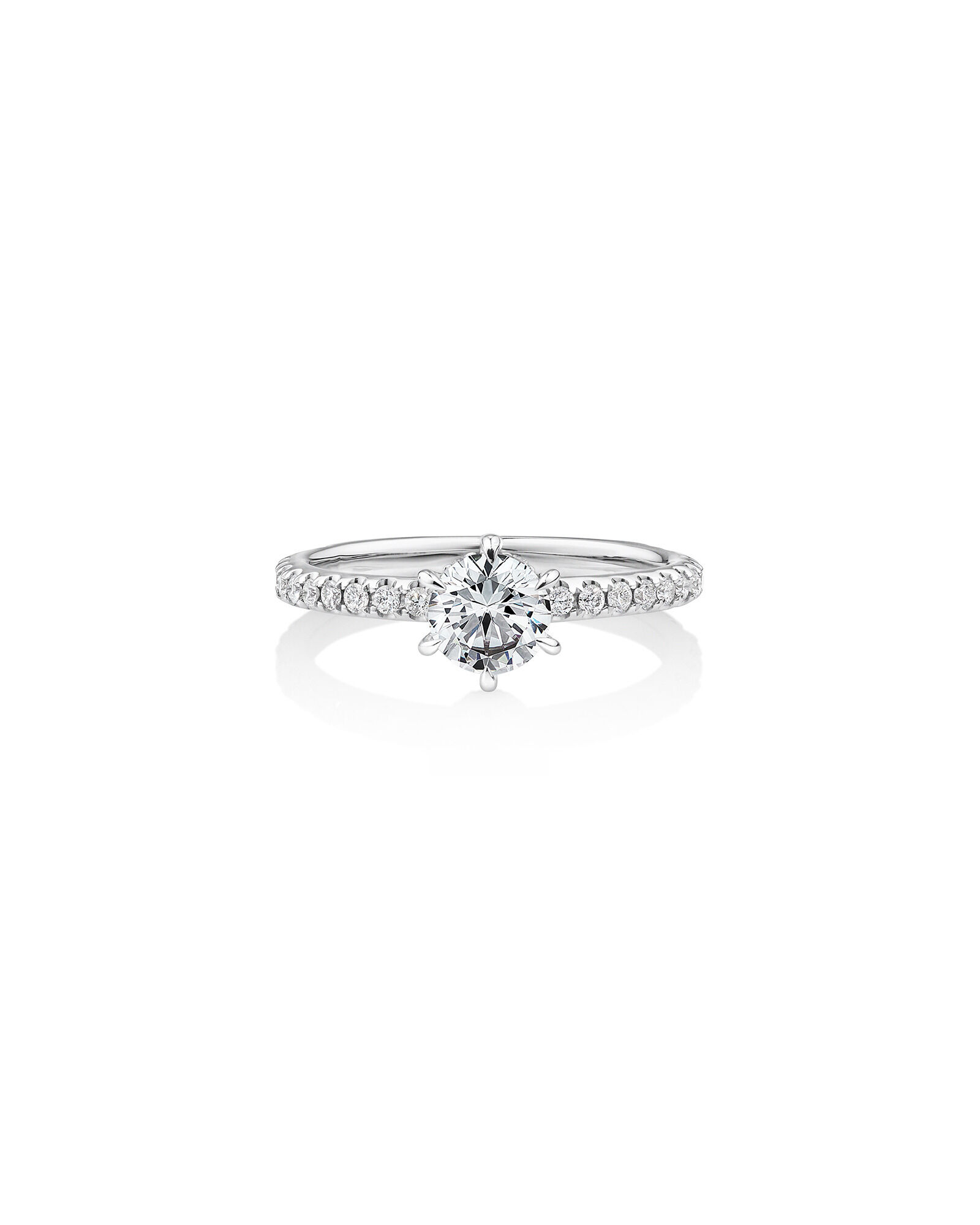 Michael hill engagement set online