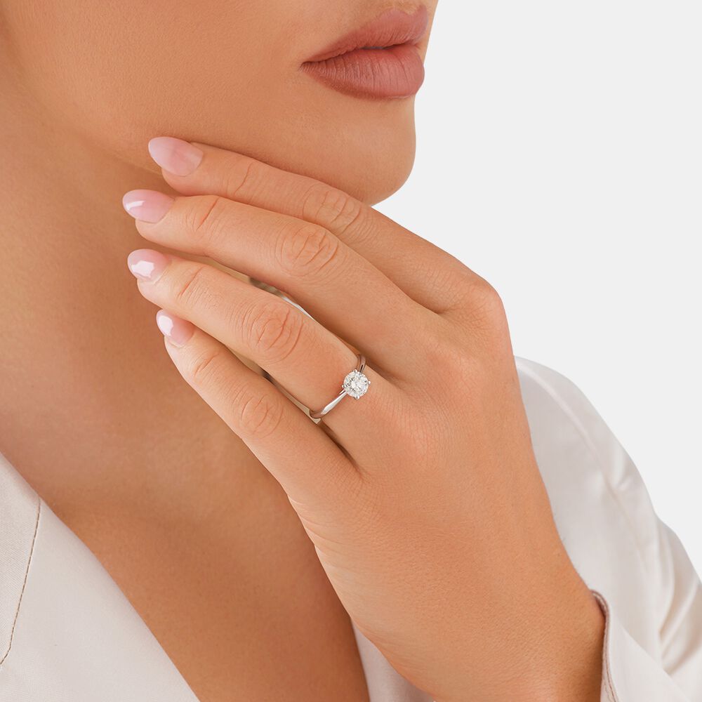Michael hill evermore new arrivals engagement ring