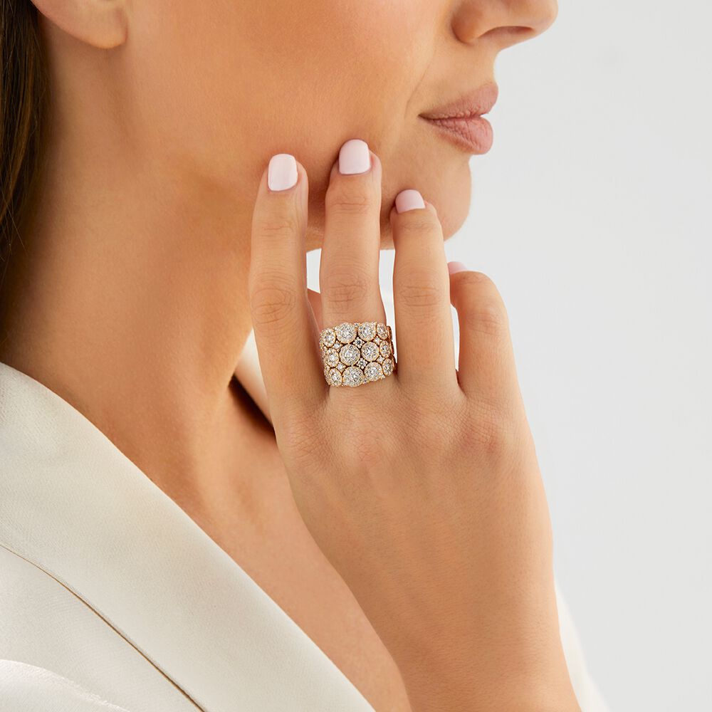 Michael hill clearance bubble ring