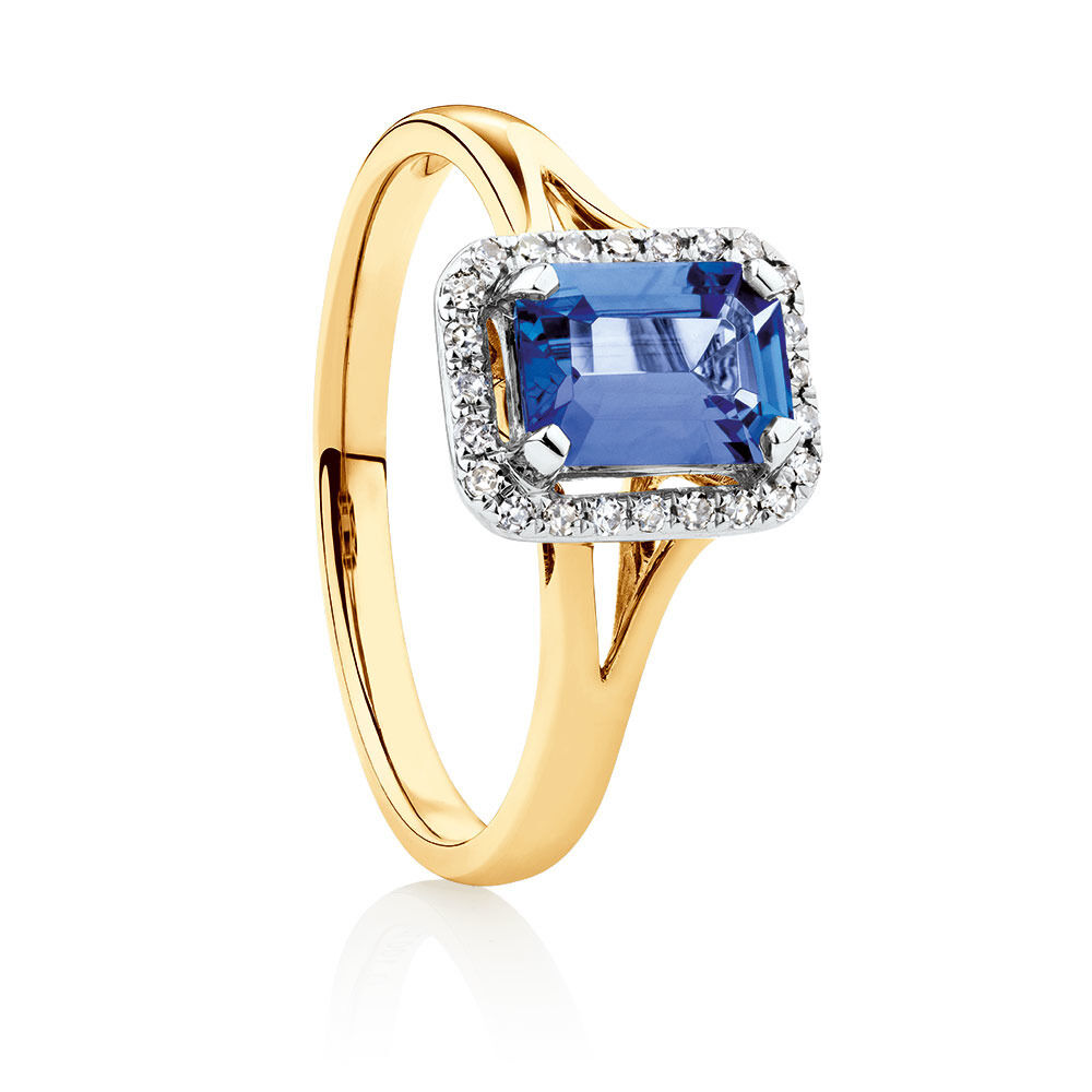 Tanzanite Rings Michael Hill 2024 favors