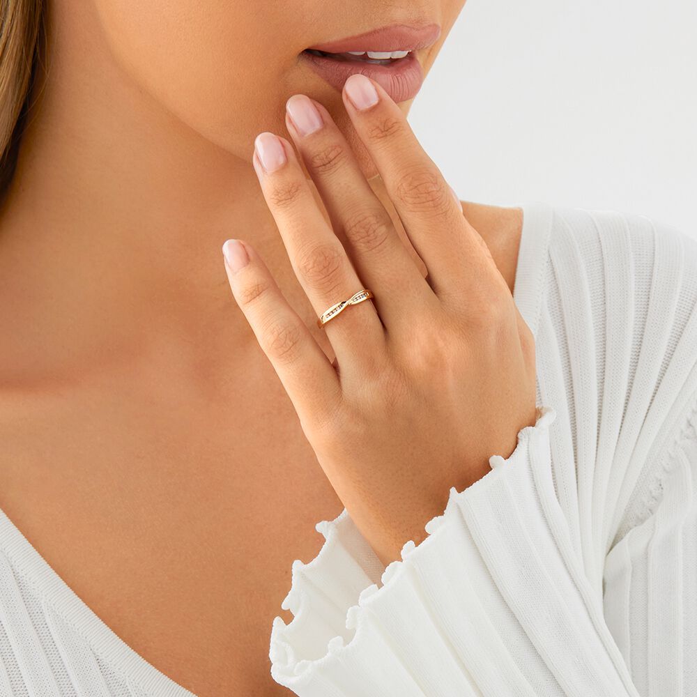 Diamond Stacking Rings 2024 favors