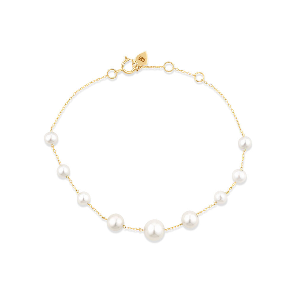 Michael hill pearl bracelet 2025