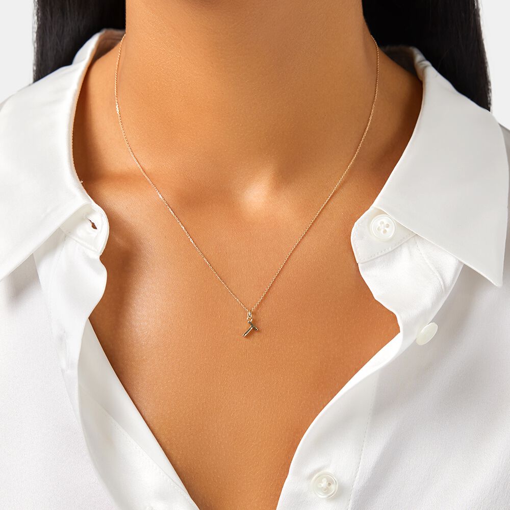 Michael hill initial deals pendant