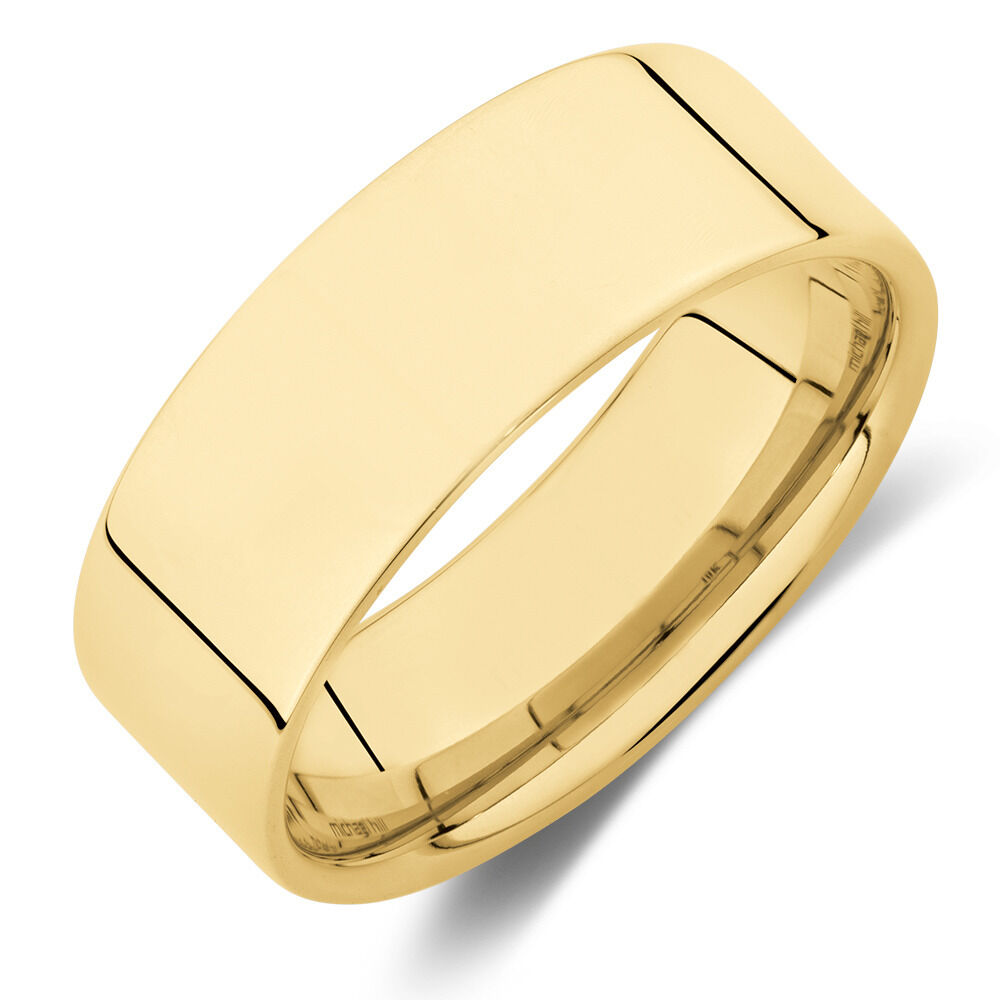 mens wedding bands michael hill