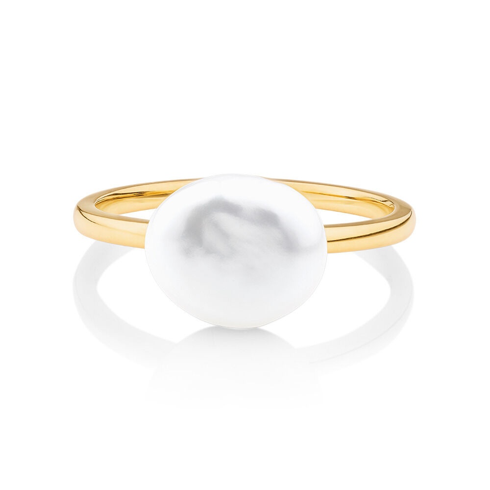Pearl ring michael hill shop