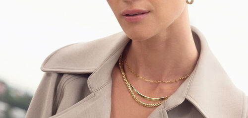 Shop The Look: Golden Layers