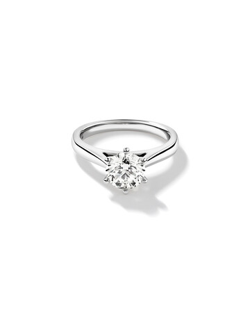 1.50 Carat TW of Diamond Ring in 14ct White Gold 1.50 Carat TW of Diamond Ring in 14ct White Gold
